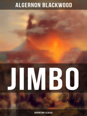cover image of Jimbo (Adventure Classic)